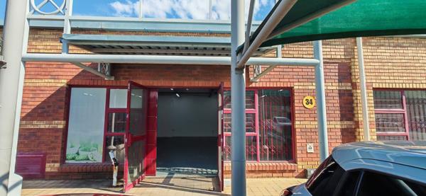 152 m² Industrial space