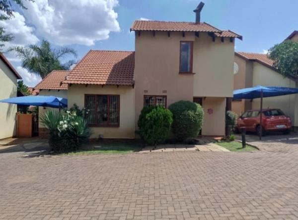 3 Bedroom Townhouse