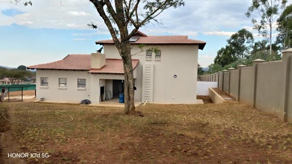 4 Bedroom House