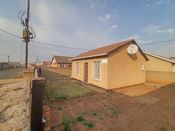 2 Bedroom House