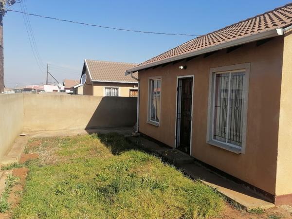 2 Bedroom House