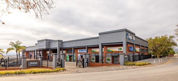 450 m² Retail Space