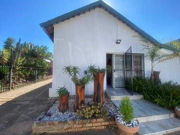 1 Bedroom House