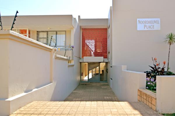 2 Bedroom Apartment