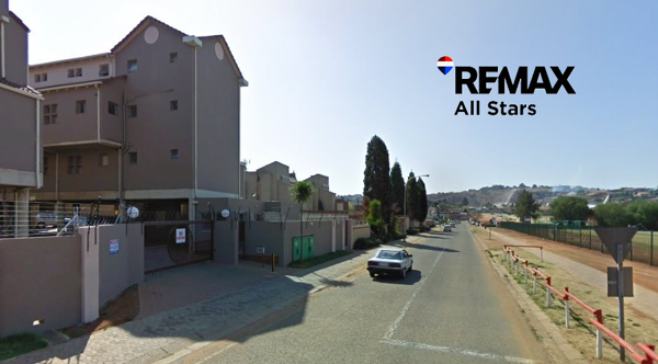 2 Bedroom Townhouse