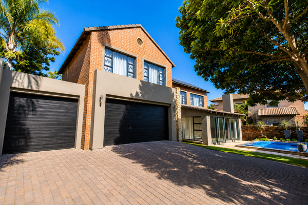 5 Bedroom House