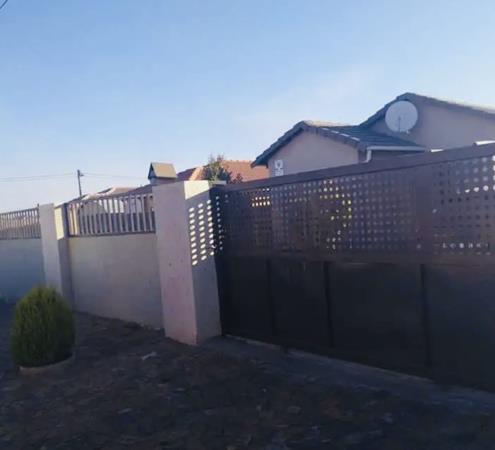 3 Bedroom House