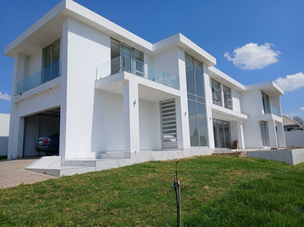4 Bedroom House