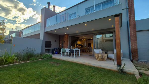 3 Bedroom Duplex