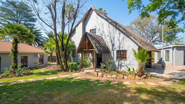 258 m² Retail Space