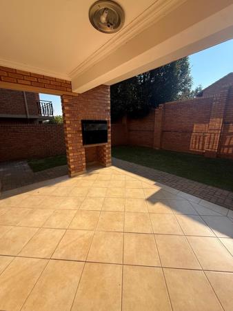 3 Bedroom Duplex