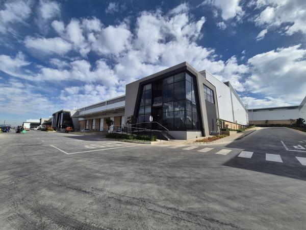 8 314 m² Industrial space