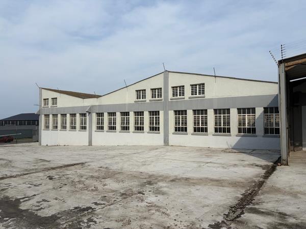 1 523 m² Industrial space