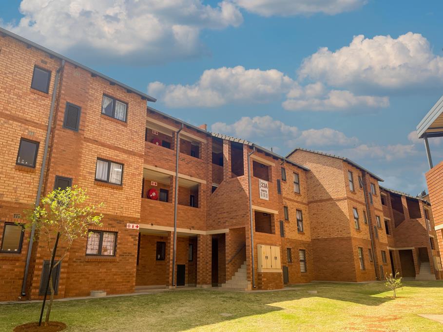 2 Bedroom Apartment