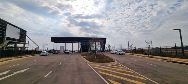 18 500 m² Industrial space