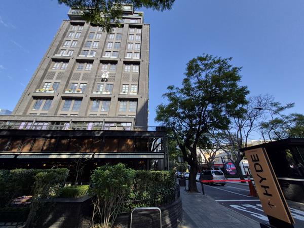 86 m² Retail Space