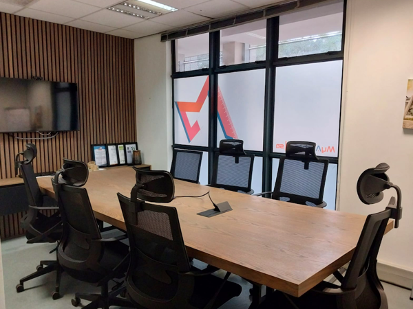 152 m² Commercial space