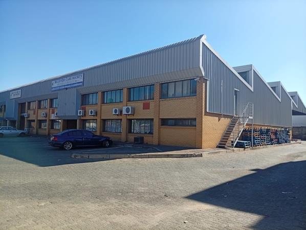 1 267 m² Industrial space