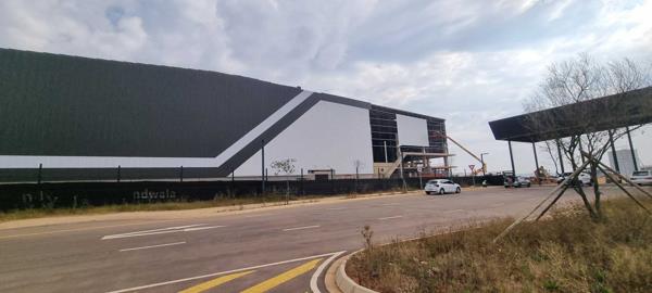 42 500 m² Industrial space
