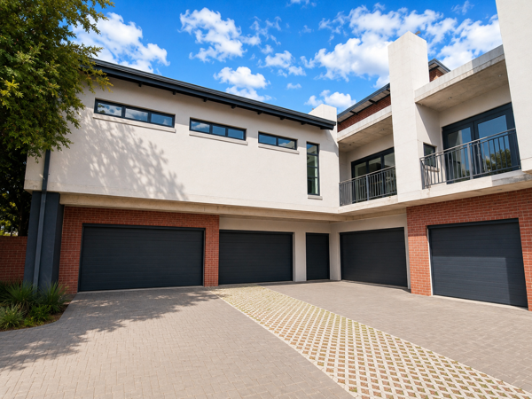 3 Bedroom Duplex