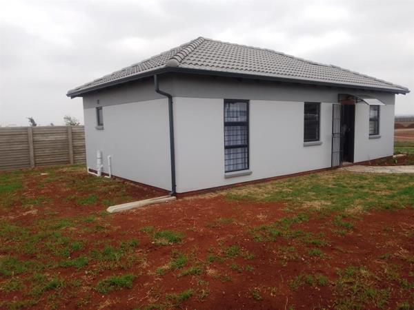 2 Bedroom House