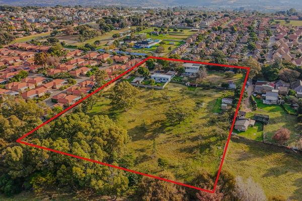 1.7 ha Land