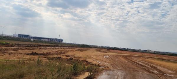 82 750 m² Industrial space
