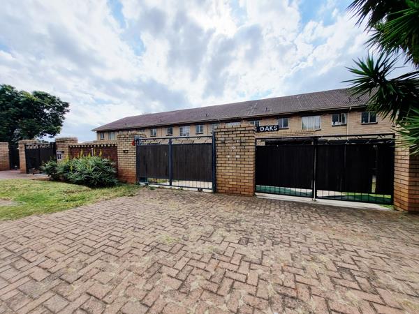 3 Bedroom Duplex