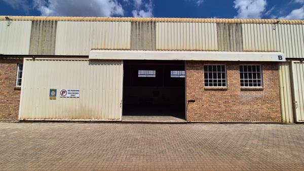 520 m² Industrial space