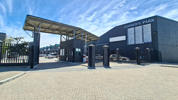 339 m² Industrial space