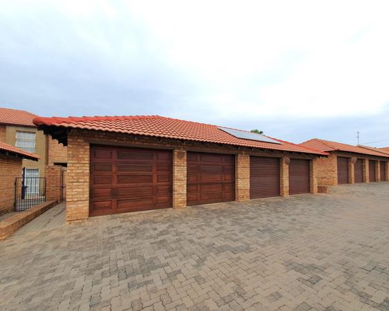 3 Bedroom Duplex