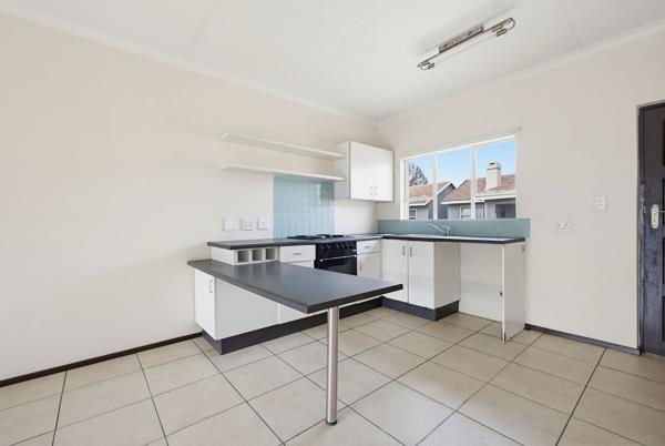 2 Bedroom Townhouse