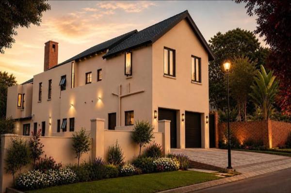 6 Bedroom House