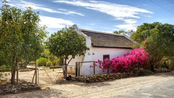 1 Bedroom House