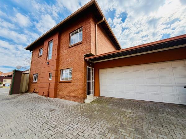 3 Bedroom Cluster