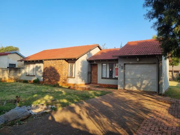 3 Bedroom House