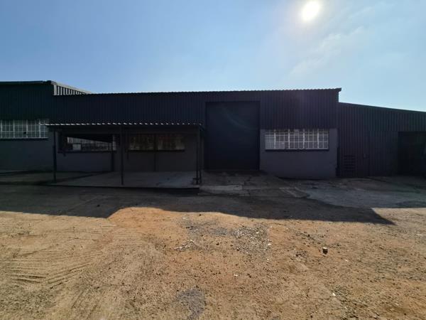625 m² Industrial space