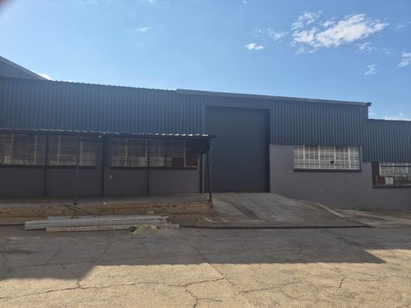 625 m² Industrial space