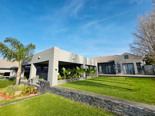 4 Bedroom House