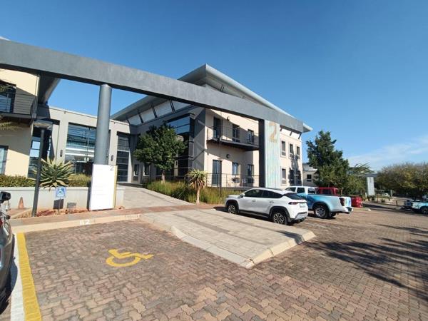 134 m² Commercial space