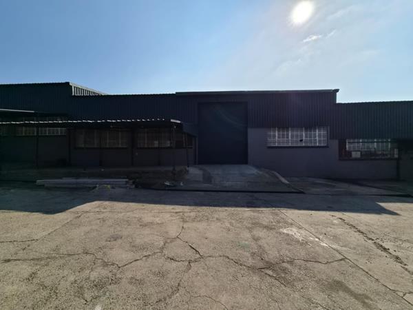 625 m² Industrial space