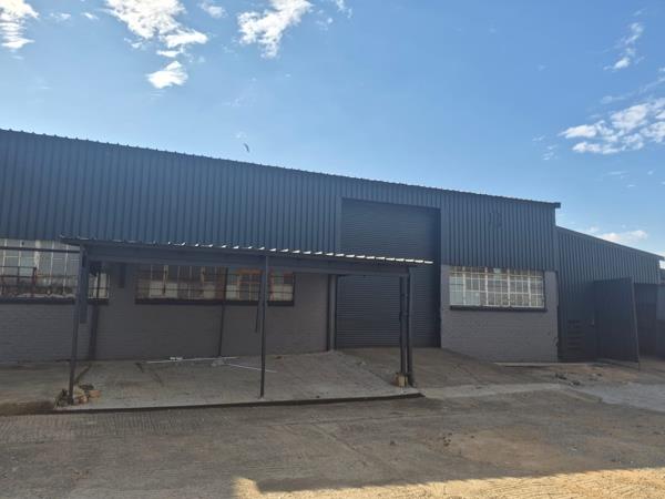 625 m² Industrial space