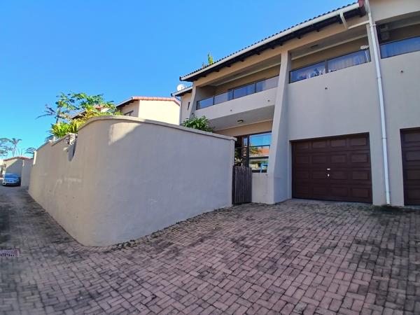 3 Bedroom Duplex