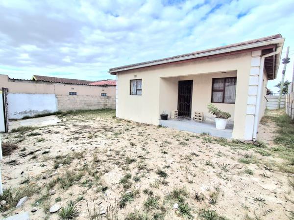 2 Bedroom House