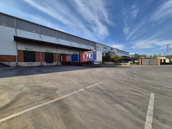 5 622 m² Industrial space
