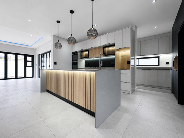 4 Bedroom House