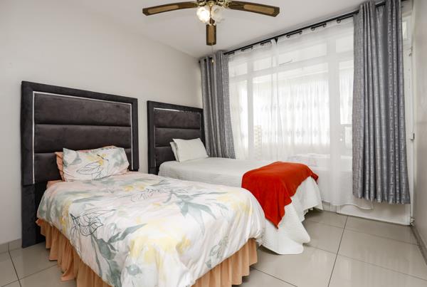 2.5 Bedroom Apartment