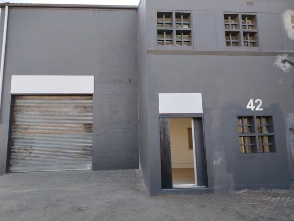 357 m² Industrial space