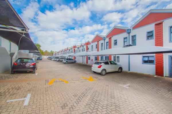 3 Bedroom Townhouse