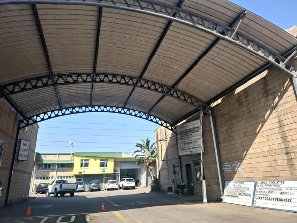 404 m² Industrial space